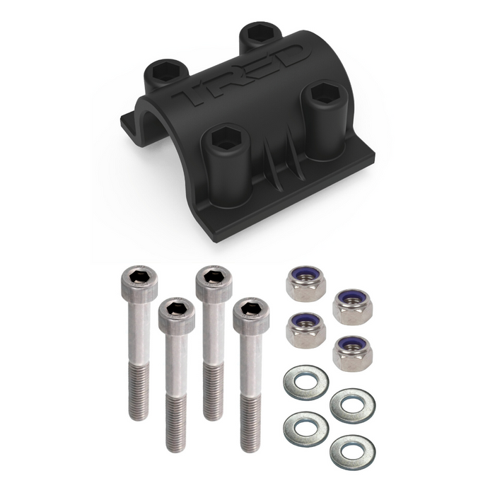 Mount Baseplate Adapter Kit - Flat Mount (Kit 01)