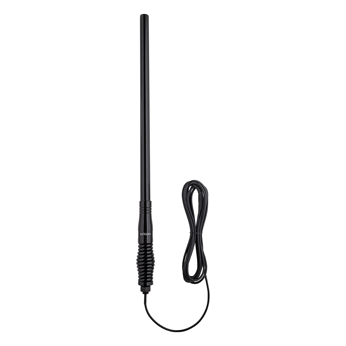 ANU850 3dBi UHF CB Antenna with Non-Detachable Fibreglass Pole