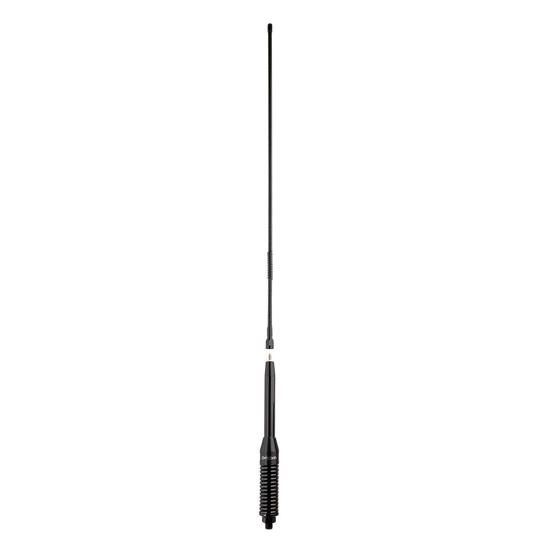 ANU240 6.5dBi UHF CB Antenna with Parallel Spring Base