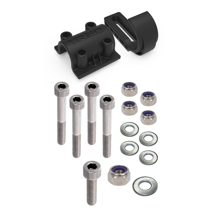 Mount Baseplate Adapter Kit - Side Mount (Kit 02)