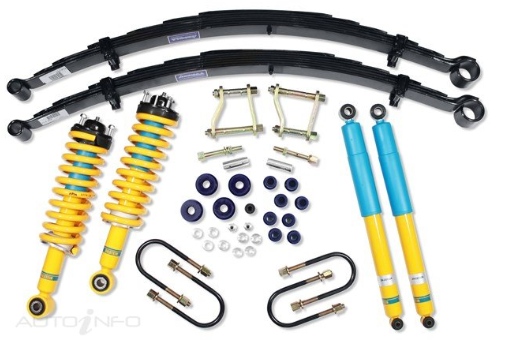 LDV T60 2017-On Bilstein Suspension Lift Kit