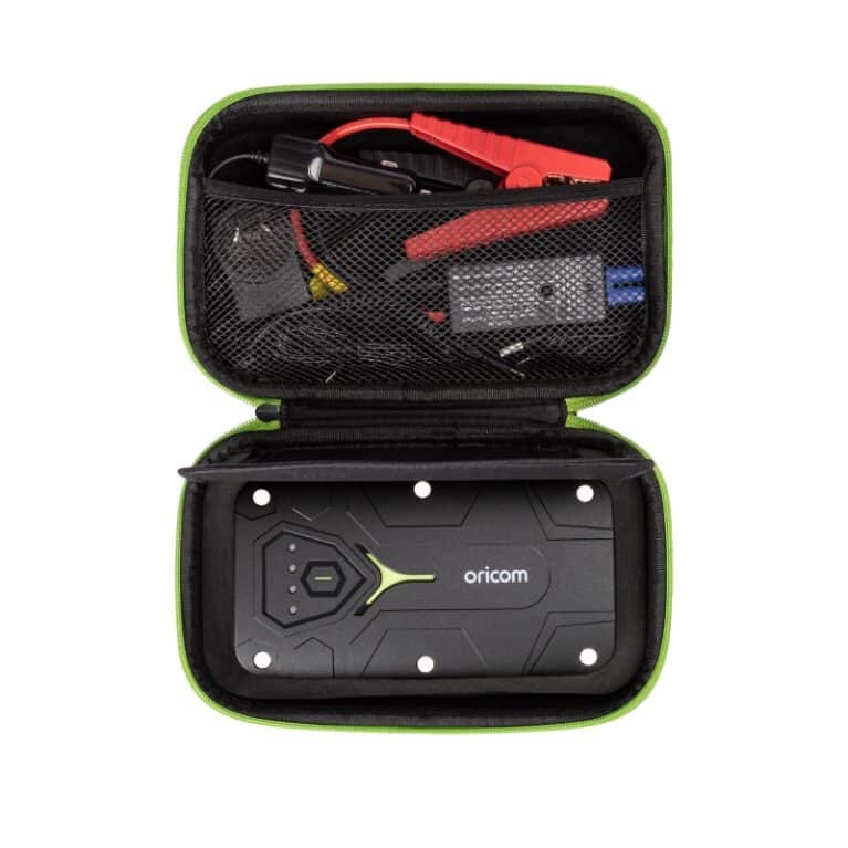 JSP1200 IP66 Lithium Jump Starter + Power Bank