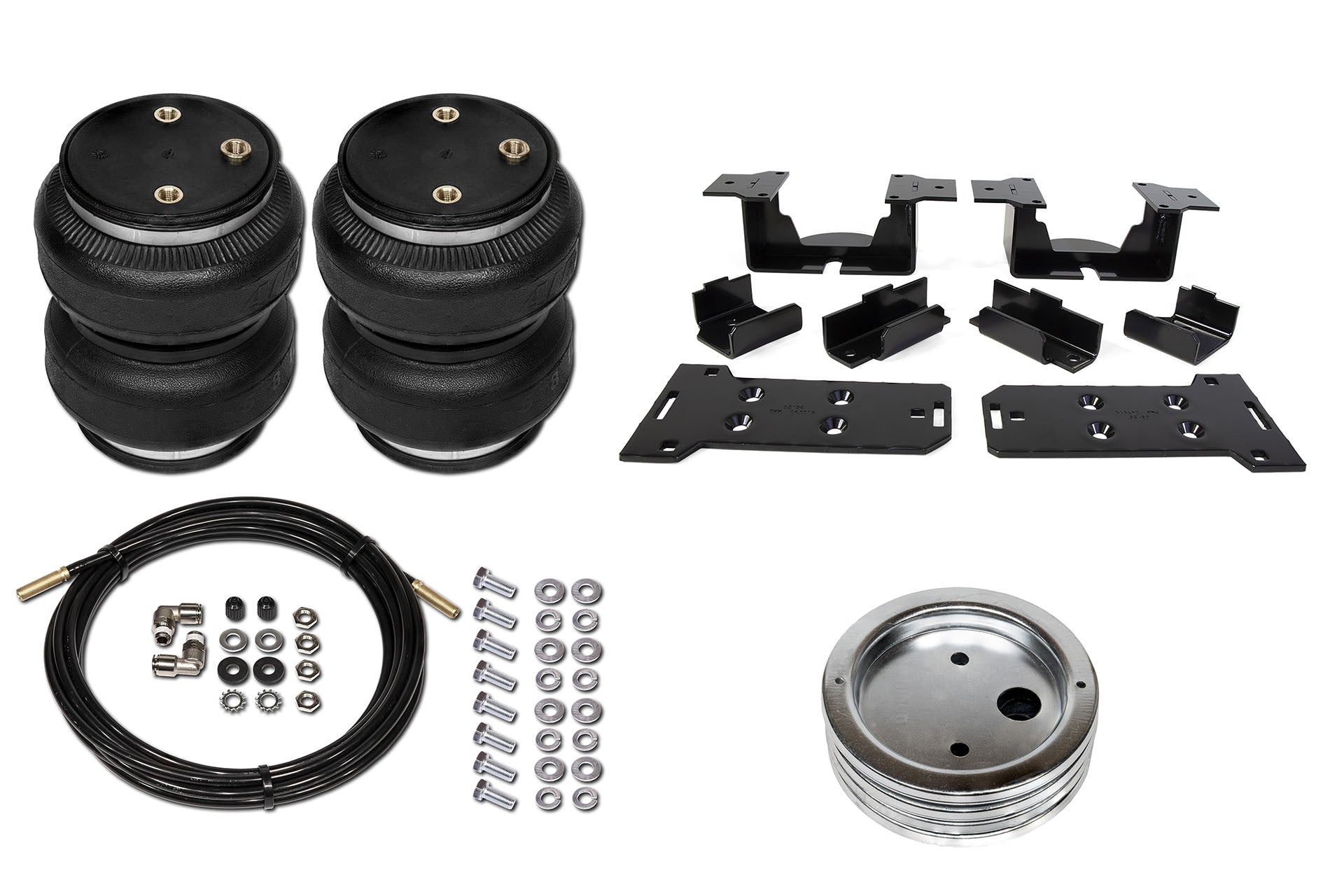 Nissan Titan XD - Bellows Ultimate Kit (88329ULT)