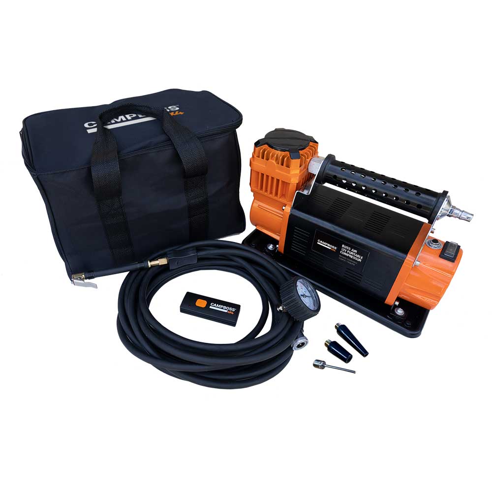 Boss Air 12V Portable Compressor