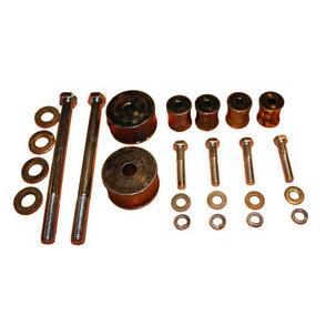 Toyota Landcruiser 200 2007 On - Diff Drop Kit, 1 Inch Drop (DDKLC200)