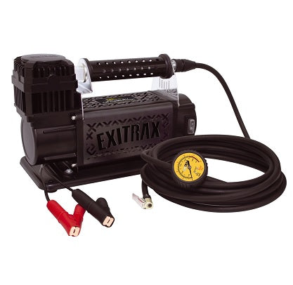 Exitrax 160lpm 12v Air Compressor