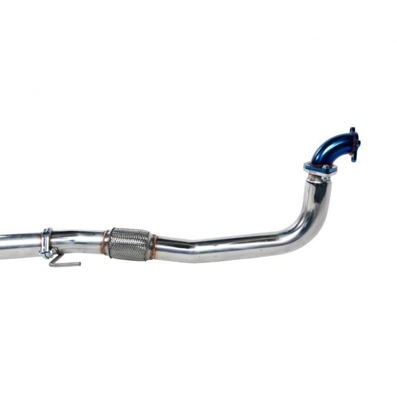 3" Turbo Back Exhaust - Mazda - BT50 3.0 TDI 11/2006 - 09/2011