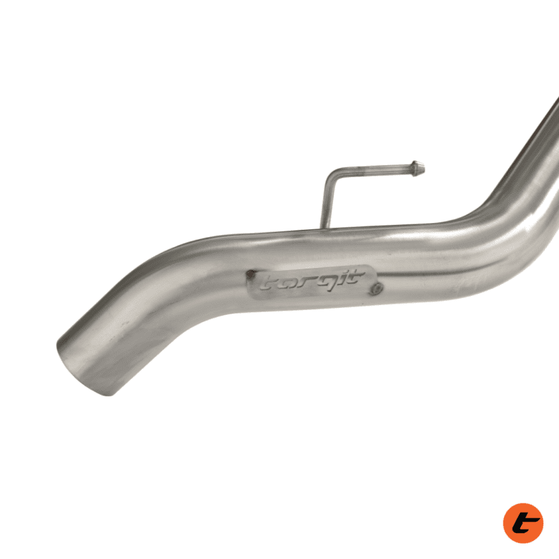 3" DPF Back Exhaust - Isuzu - D-Max 3.0TDI 09/2020…