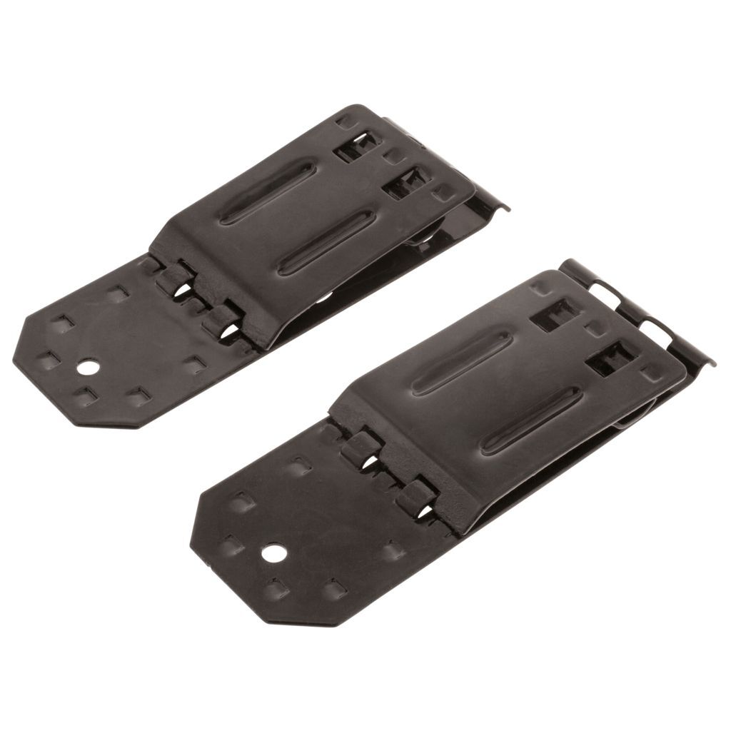 Steel Folding Wheel Chocks (2Pk)