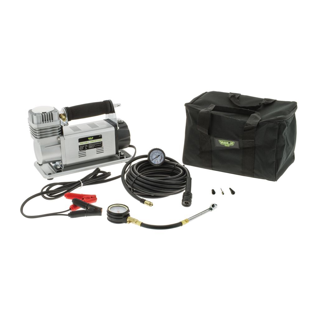 Portable Compressor 160L/Minute