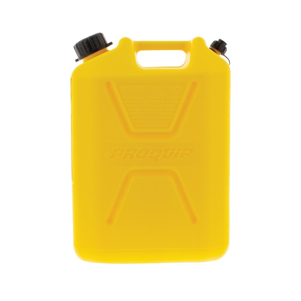 Fast Flow Plastic Fuel Can - Diesel 10 Litre