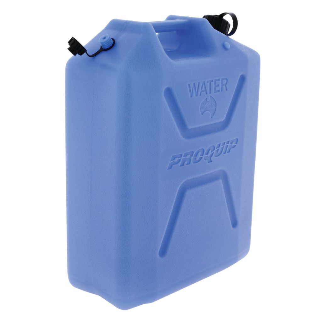 Water Jerry Can With Tap - 22 Litre