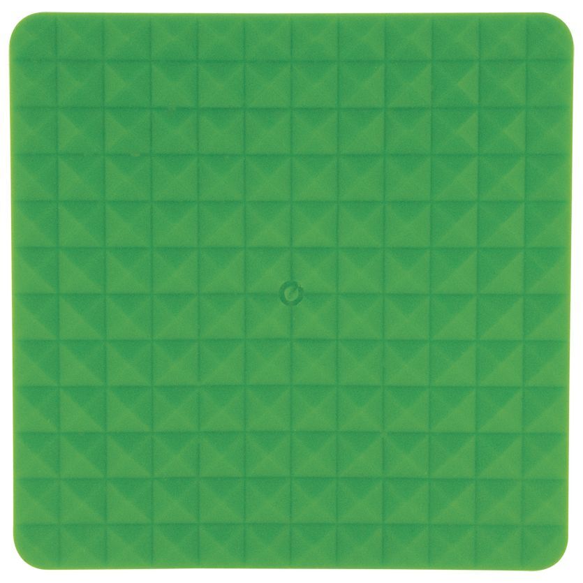 High Lift Jack Base - Green