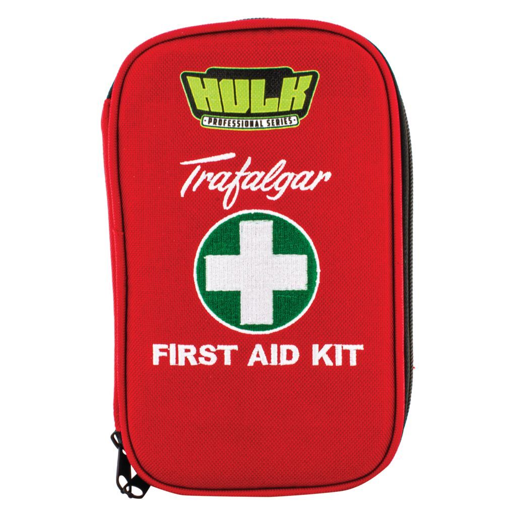 Personal Vehicle First Aid Kit