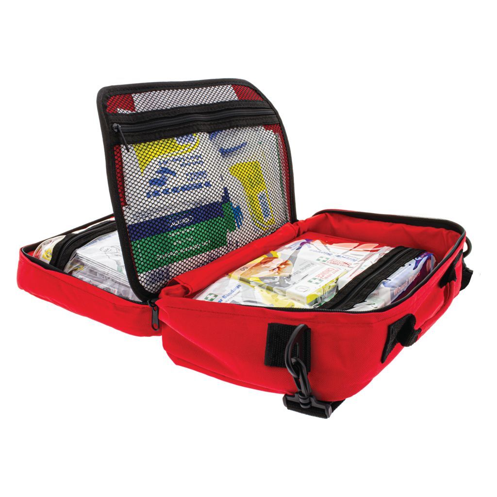 Workplace Portable First Aid Kit