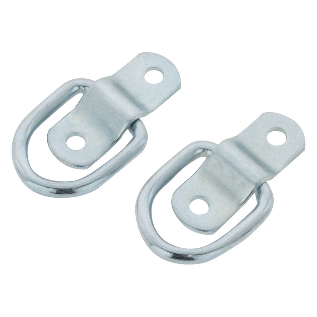 Tie Down Hardware For Ute/Tray (2Pack)