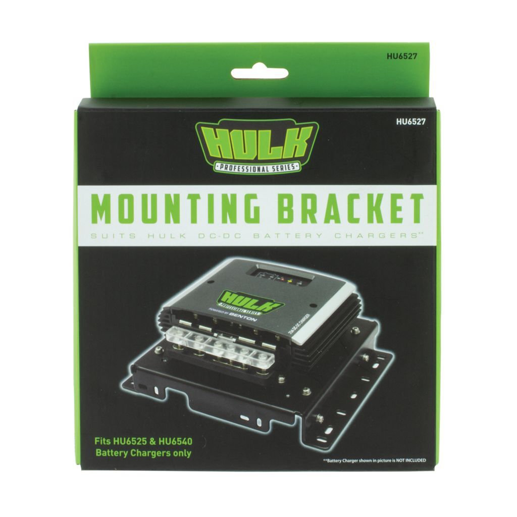 Dc-Dc Battery Charger Mounting Bracket