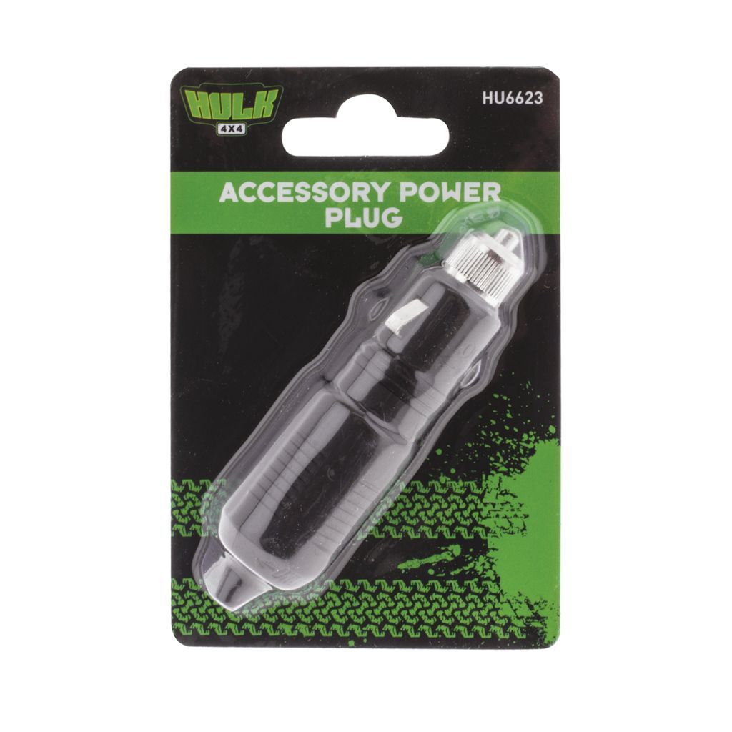 Accessory Power Plug