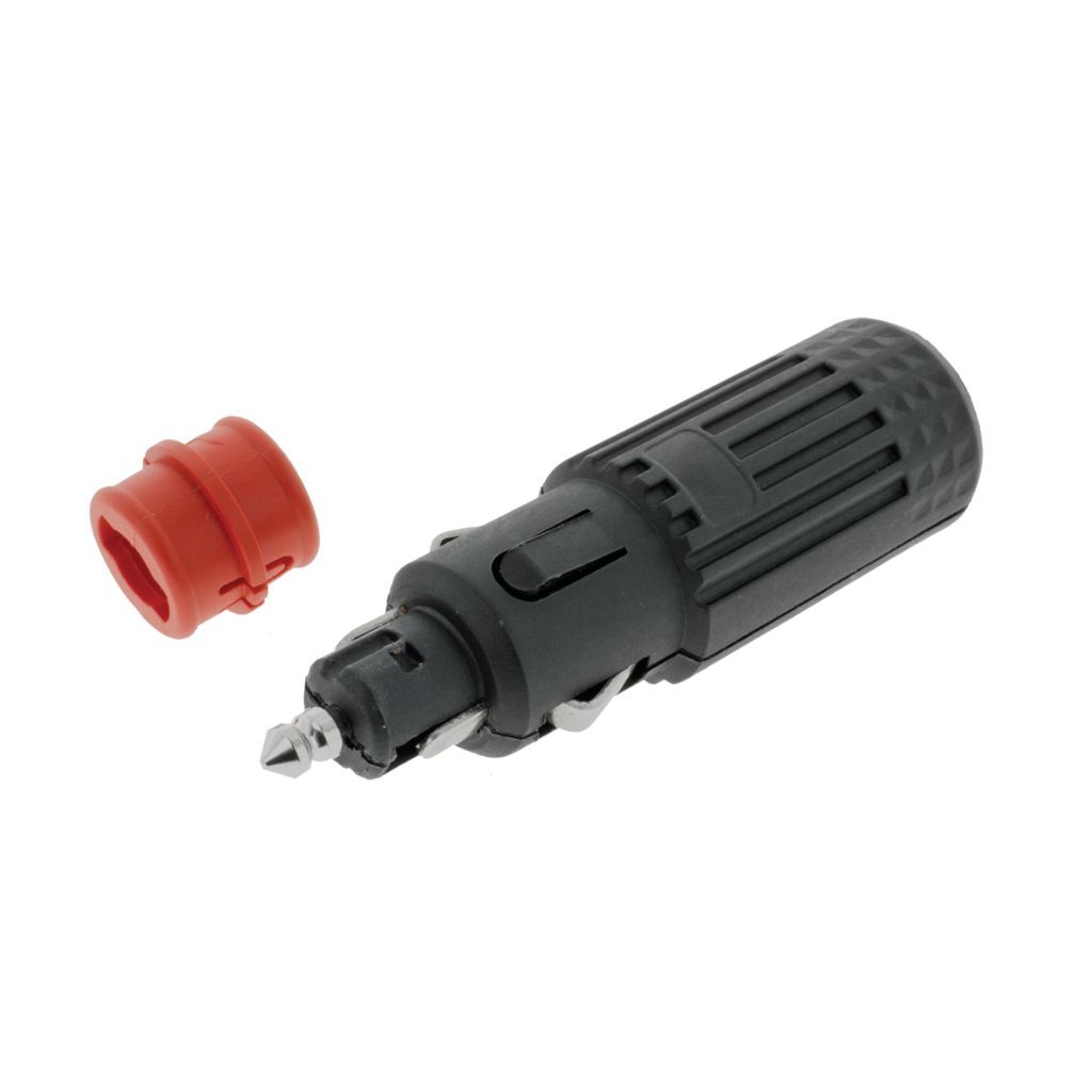 Combination Accessory Power/Merit Din Plug