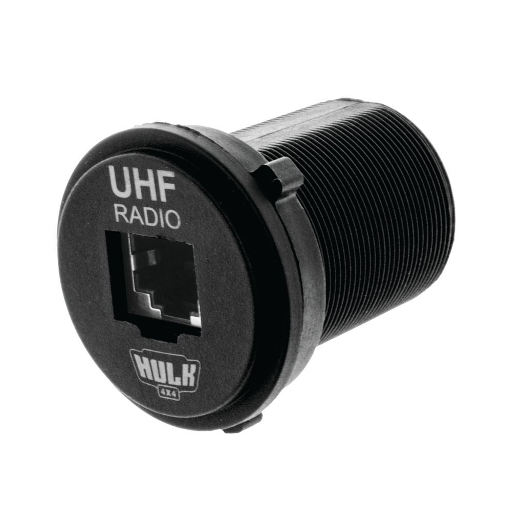 Rj45 UHF Radio Socket