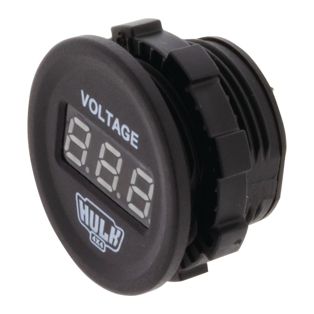 Dc Voltmeter