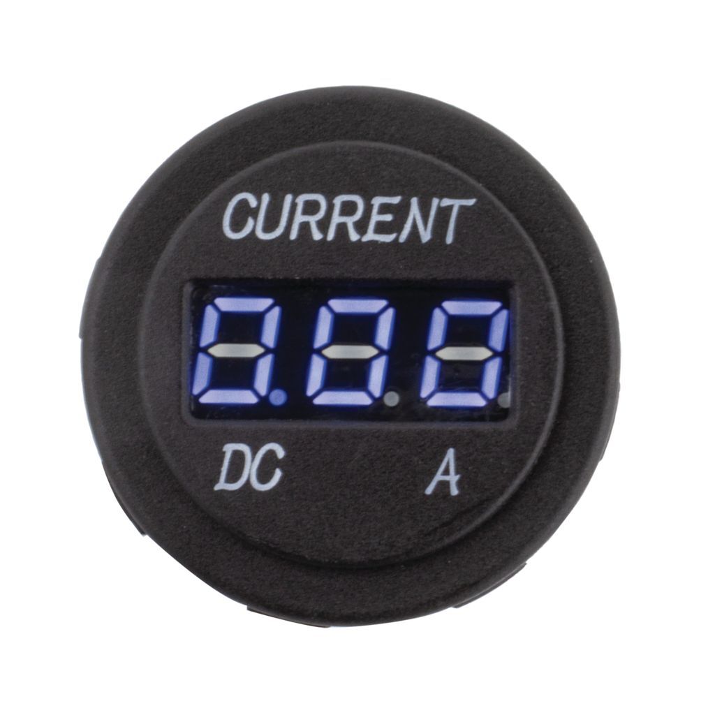 Dc Ammeter