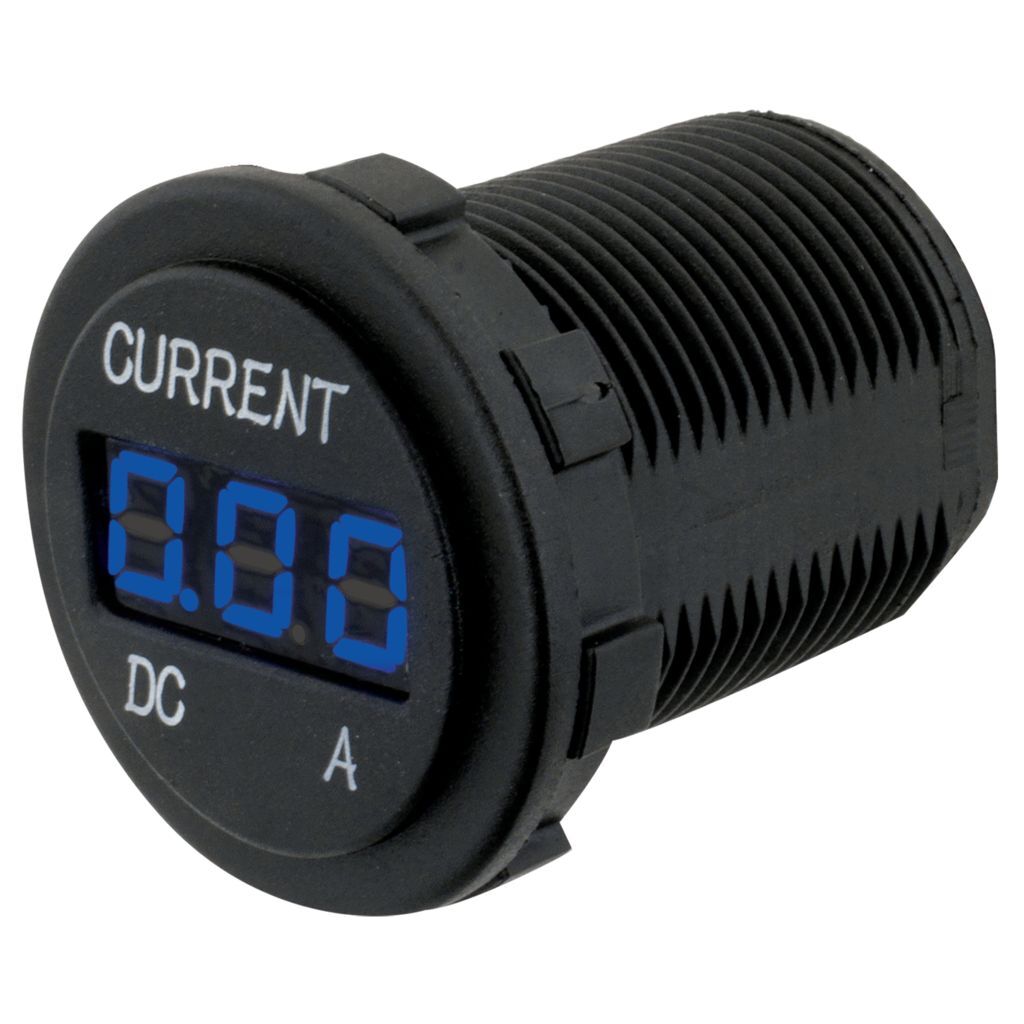 Dc Ammeter