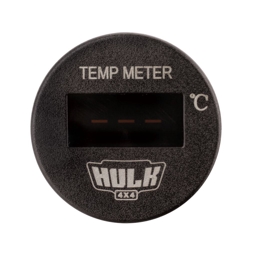 Oled Temperature Meter