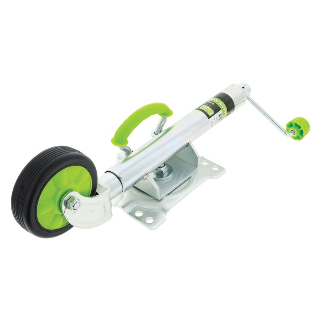 6" Standard Jockey Wheel