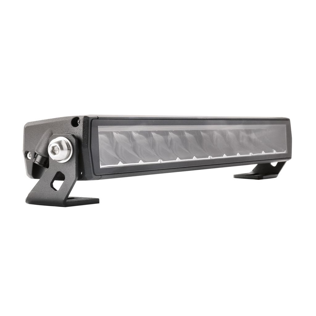 14" Single Row 12 Led Light Bar