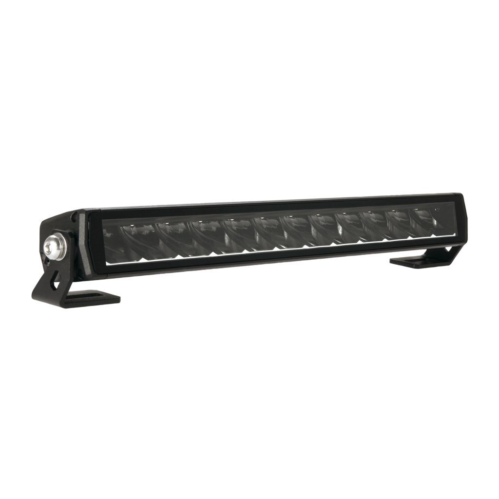 14" Single Row 12 Led Light Bar