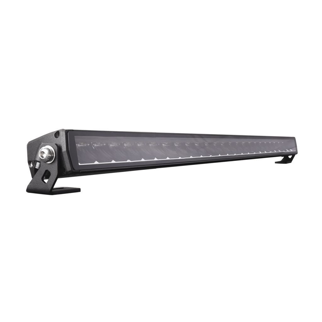 30" Single Row 27 Led Light Bar