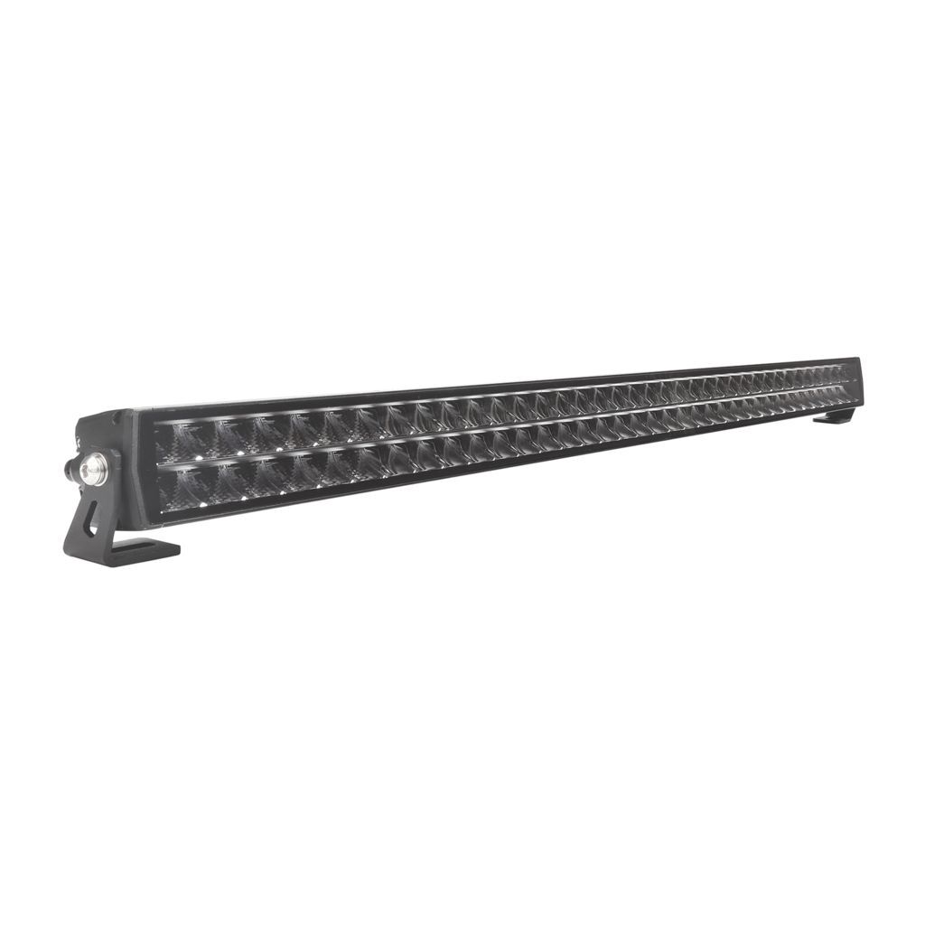 40" Dual Row 72 Led Light Bar