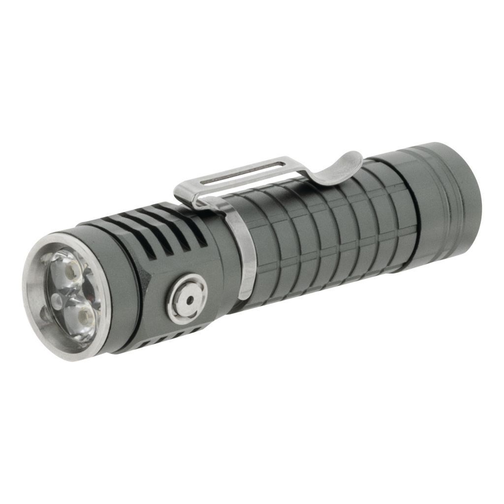 10W High Power Rechargeable LED Pocket Torch 1000Lm