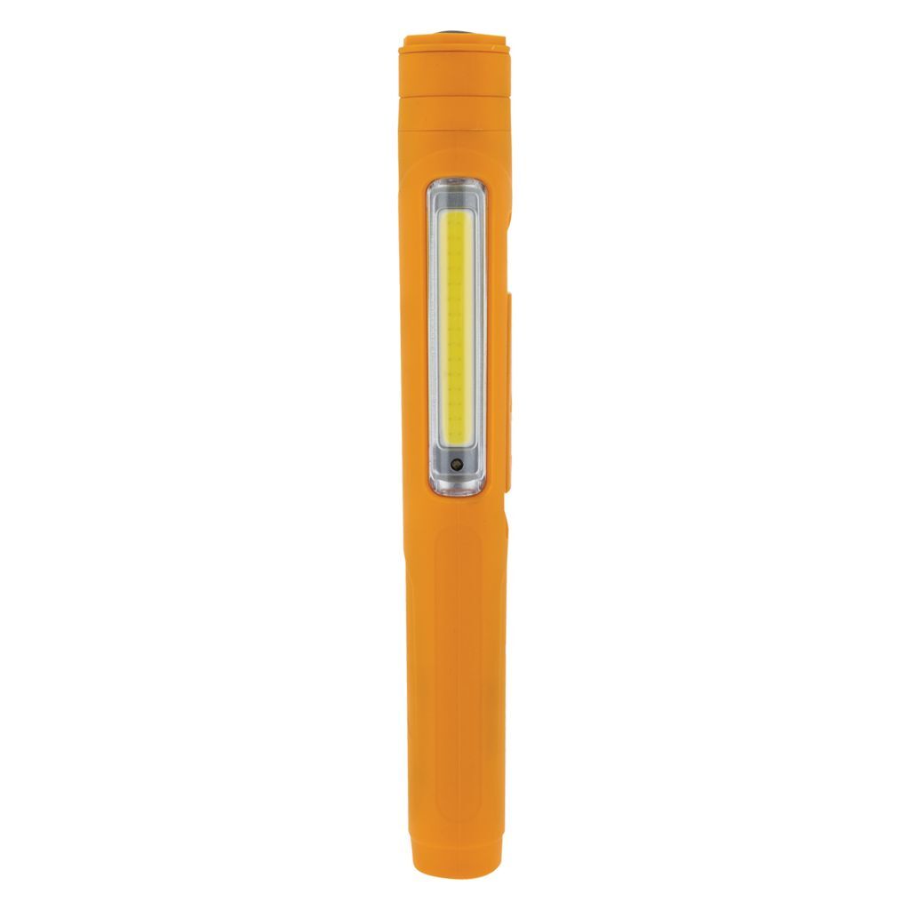 2W Handheld Rechargeable LED Pocket Inspection Lamp