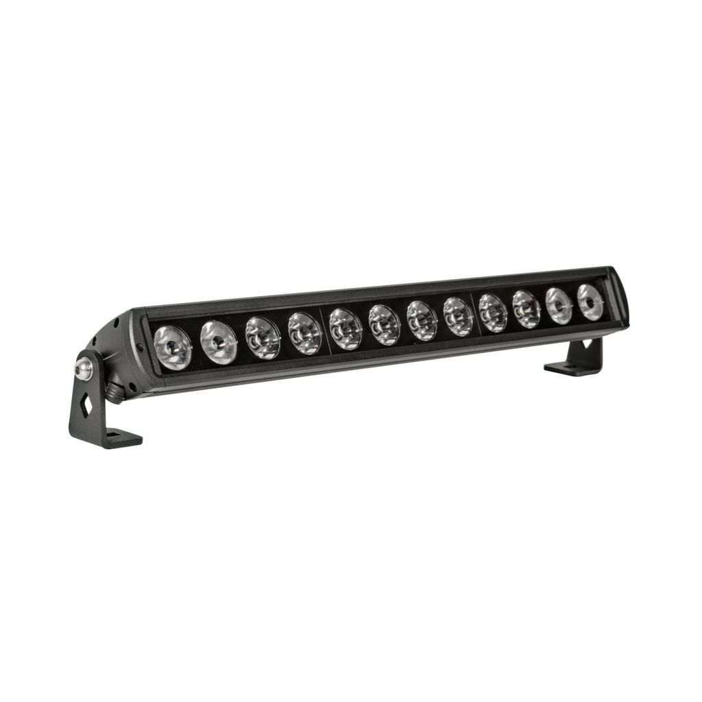 12 Led Driving Lamp Lightbar Combo Beam 30/15Deg 9-36V 120W 12,420Lumens 510Mm Long