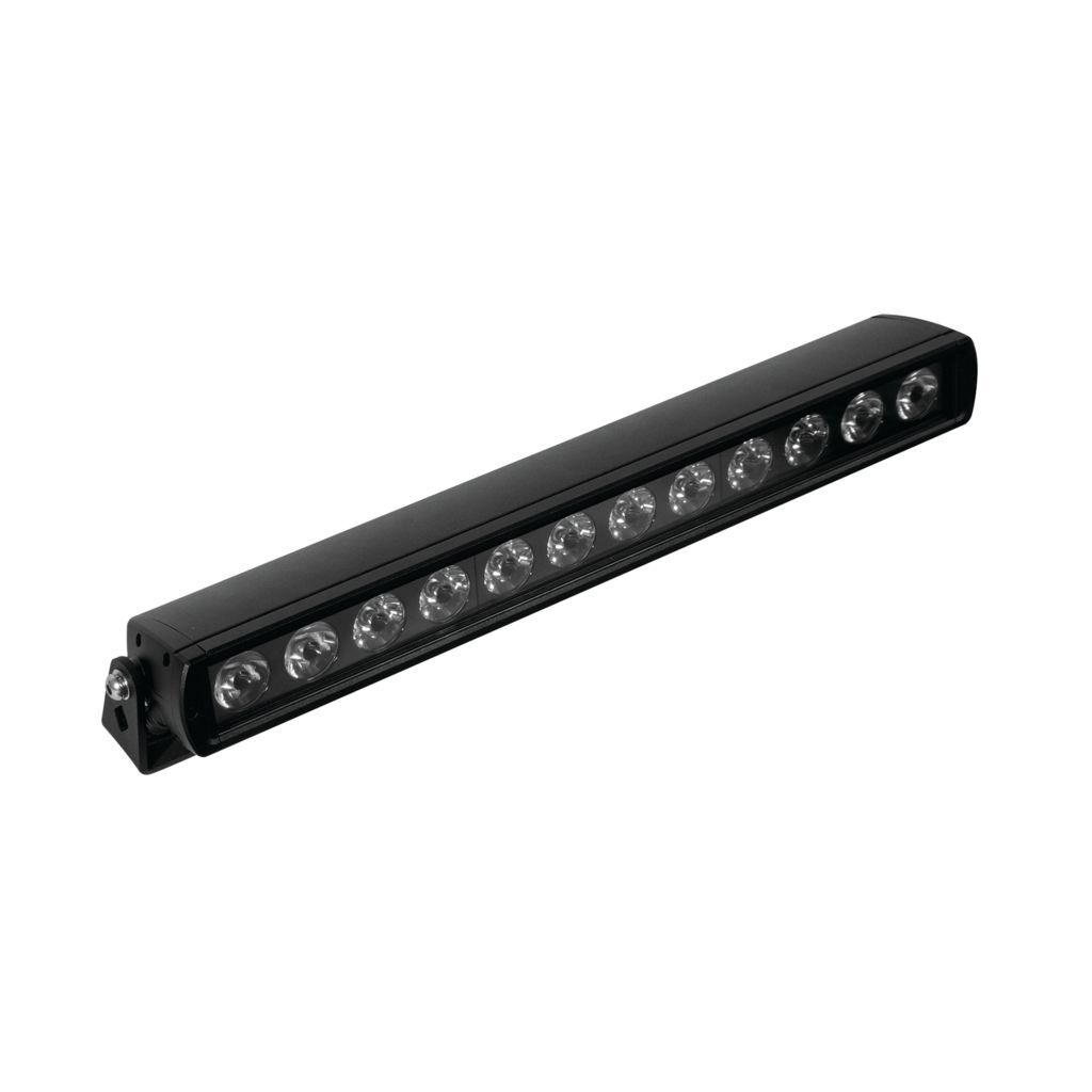 12 Led Driving Lamp Lightbar Combo Beam 30/15Deg 9-36V 120W 12,420Lumens 510Mm Long