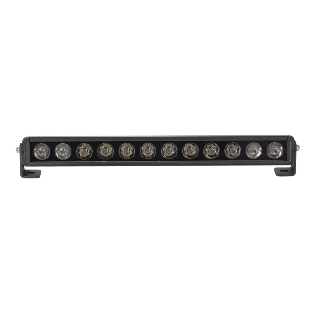 12 Led Driving Lamp Lightbar Spot Beam 15Deg 9-36V 120Watt 12,420Lumens 510Mm Long