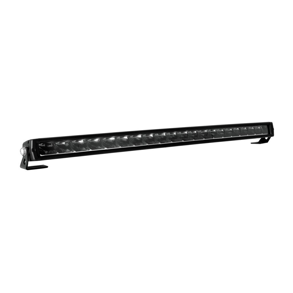 Ultra Slimline Curved 20 Led Light Bar