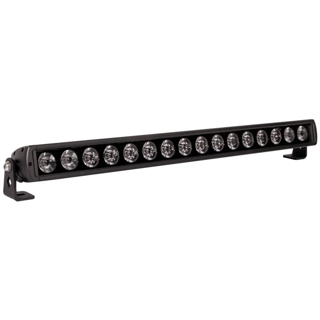 16 Led Driving Lamp Lightbar Combo Beam 35/15Deg 9-36V 160W 16,560Lumens 670Mm Long