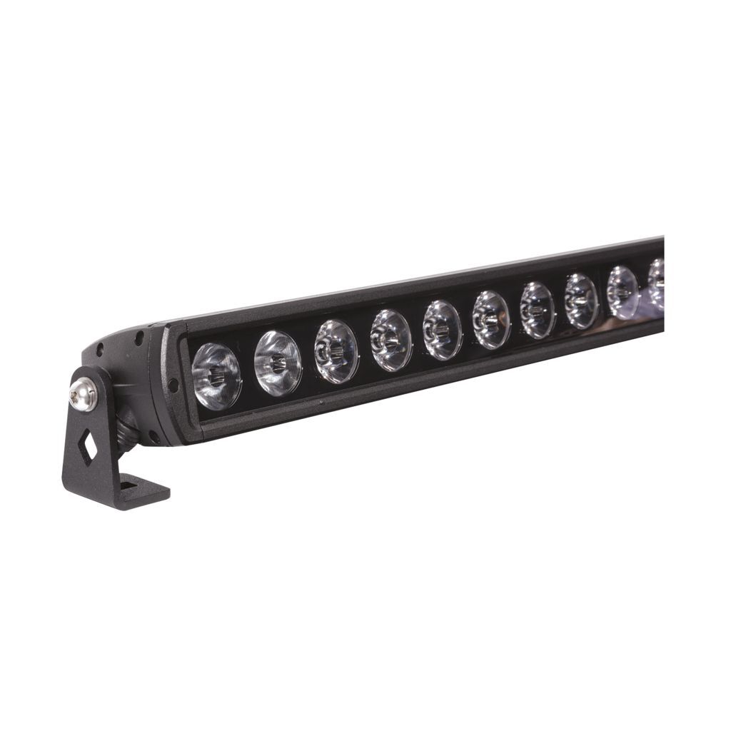 24 Led Driving Lamp Lightbar Flood Beam 30Deg 9-36V 240Watt 24,840Lumens 990Mm Long