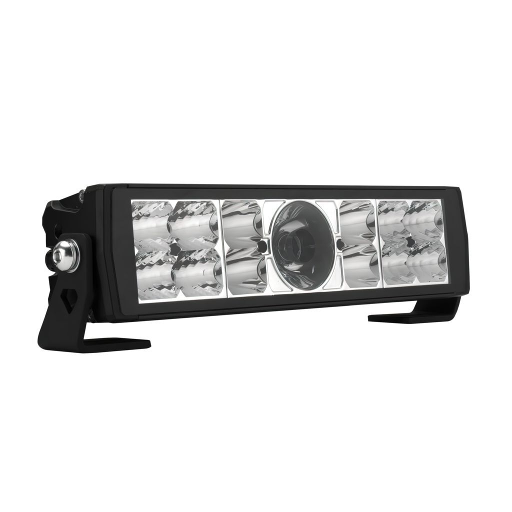 Laser Led Driving Lamp Lightbar Combo Beam 9-36V 68W 6,400Lmns 274Mm Long