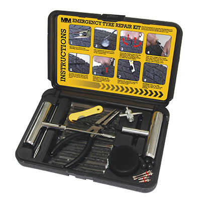 Mean Mother Tyre Repair Kit Heavy Duty