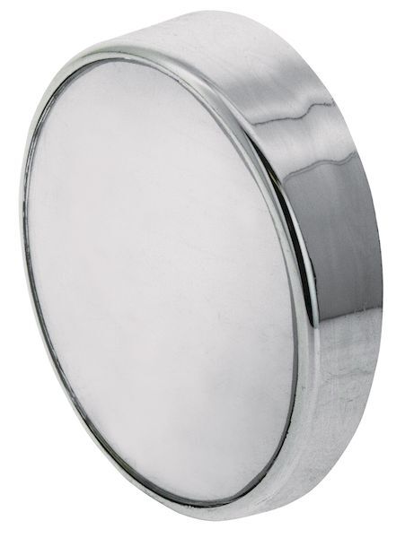 Rotatable Blind Spot Mirror 3" Chrome