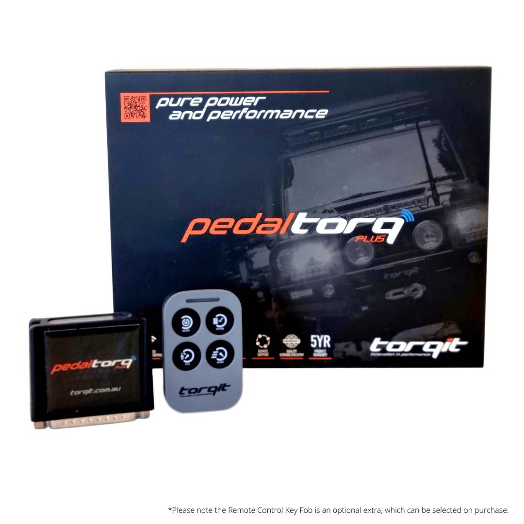 Pedal Torq Plus: Throttle Controller For DT 1500 Ram (01/2019…)