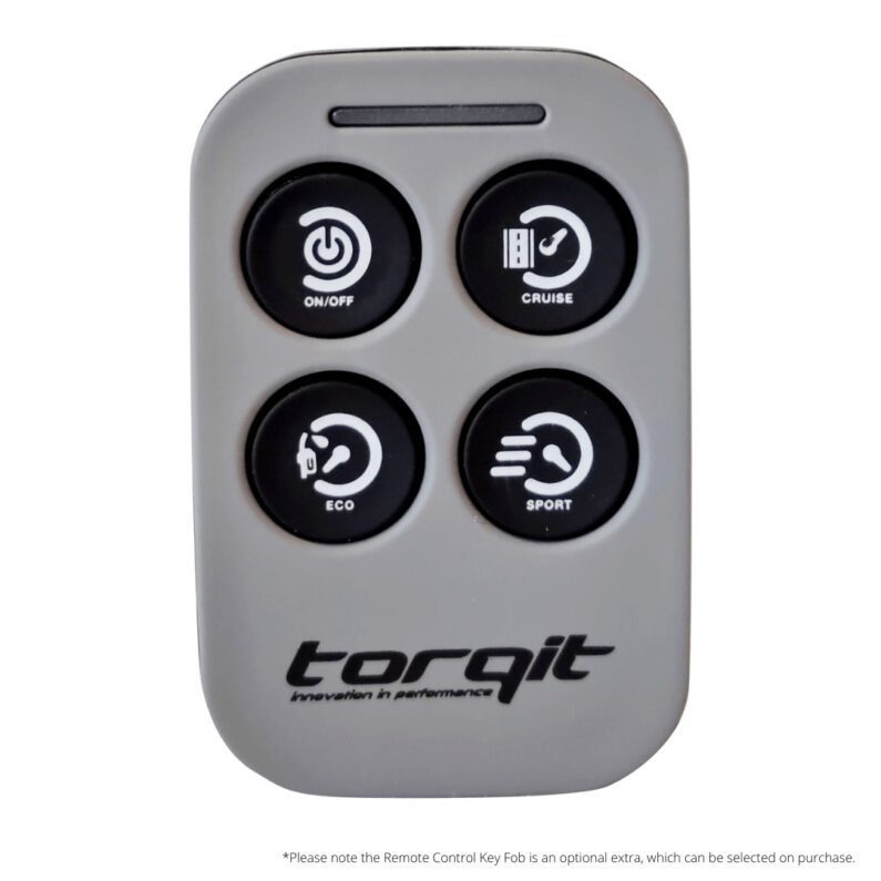 Pedal Torq Plus: Throttle Controller For DT 1500 Ram (01/2019…)