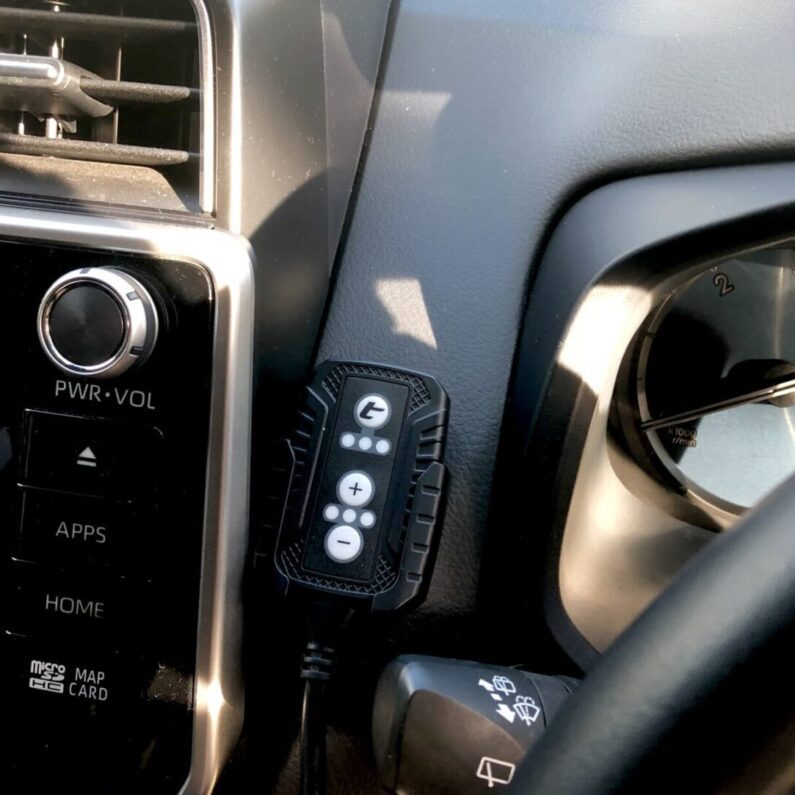 Pedal Torq: Throttle Controller For Next Gen 3.0L V6 Ford Ranger