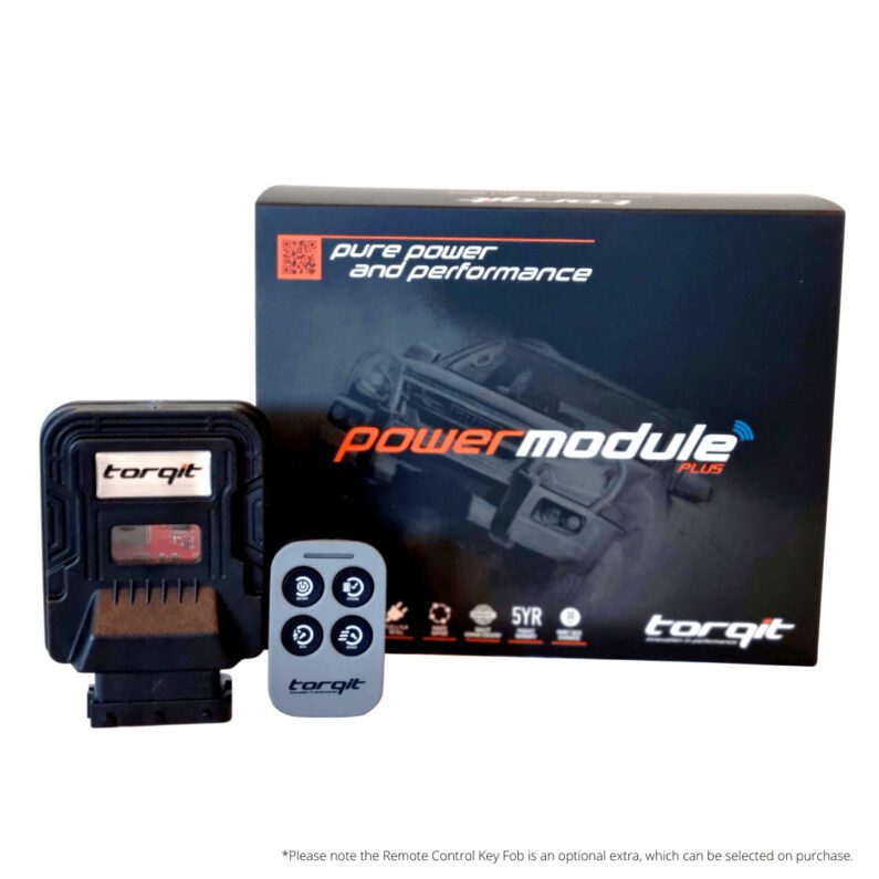 Power Module: 4WD Performance Chip For PXII 3.2L Ranger