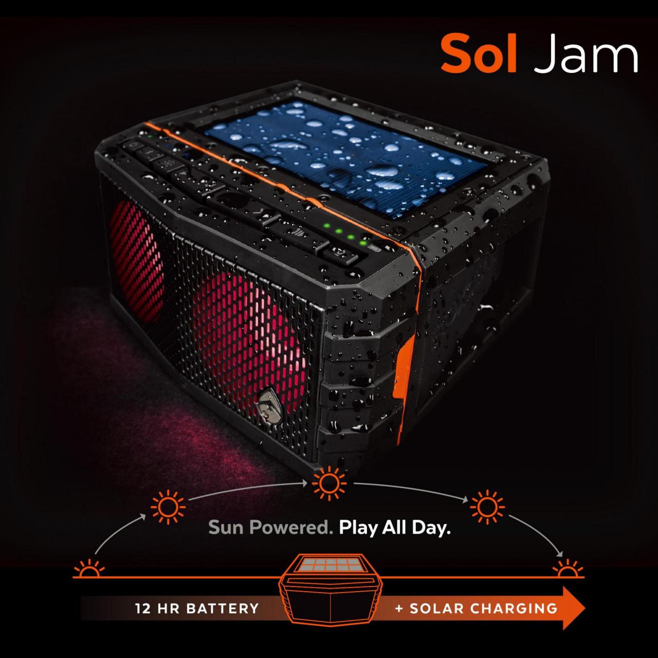 Sol jam store