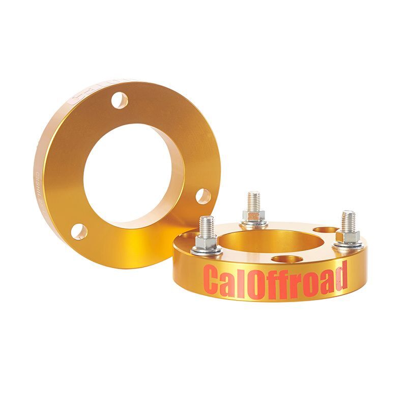 Toyota Hilux N70 2005 - 2015 - Front Strut Spacer Levelling Kit, 25Mm Spacer, 50Mm - 55Mm Lift (SS12015025)